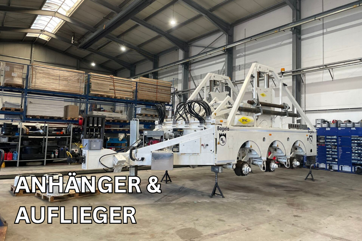 Anhänger & Auflieger Anhänger & Auflieger