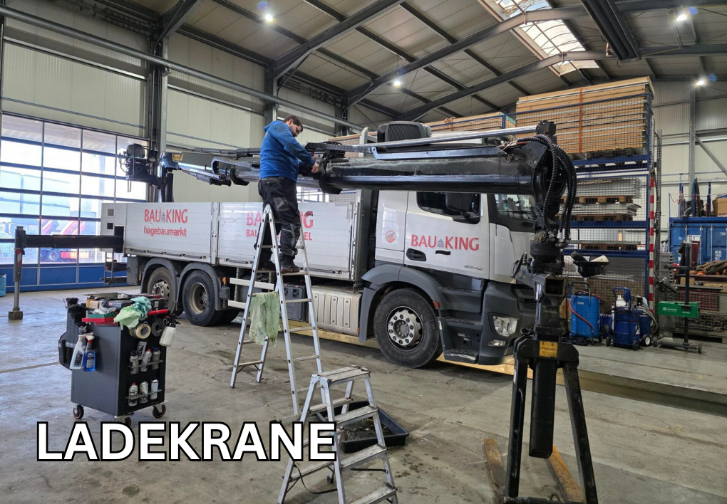 Ladekrane Ladekrane