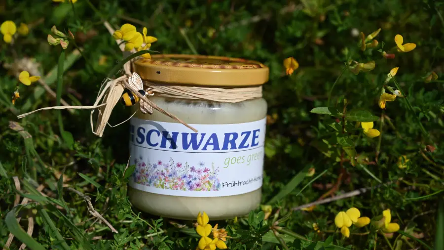 Nachhaltigkeit, die man schmeckt (Honig) Nachhaltigkeit, die man schmeckt (Honig)