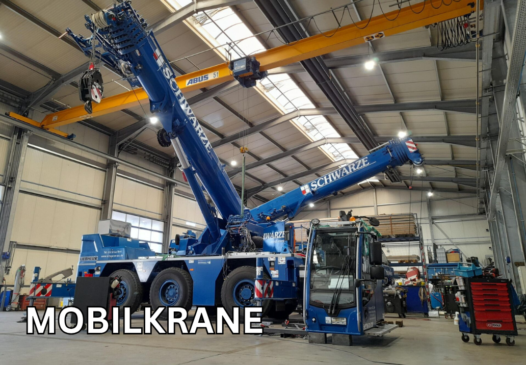Mobilkrane Mobilkrane